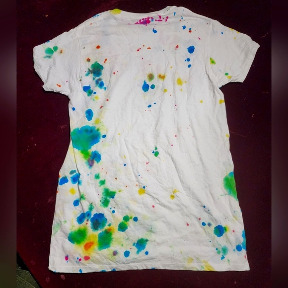NWOT ... Fruit of the Loom Tie Dye T-shirt - Picture 4 of 4